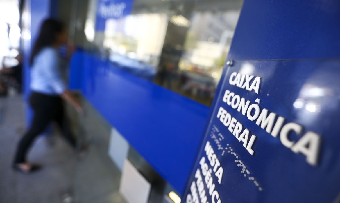 Caixa aguarda calendário do governo para pagar nova parcela dos R$ 600
